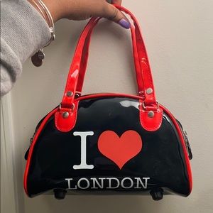 I ❤️ London purse